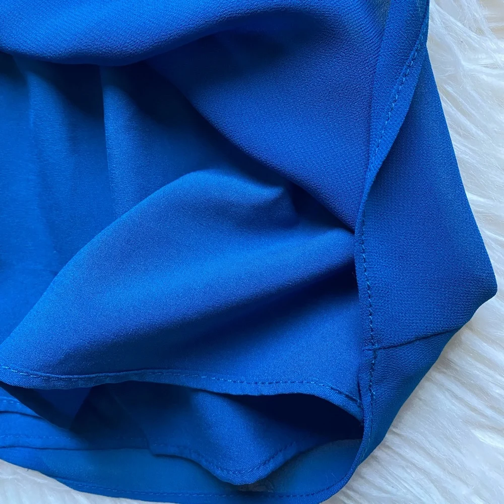 Banana Republic peplum tank